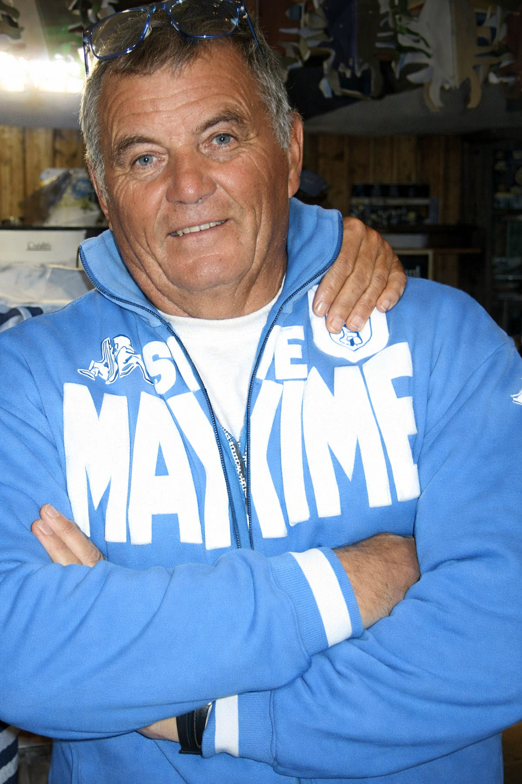 Président : André DUPONT