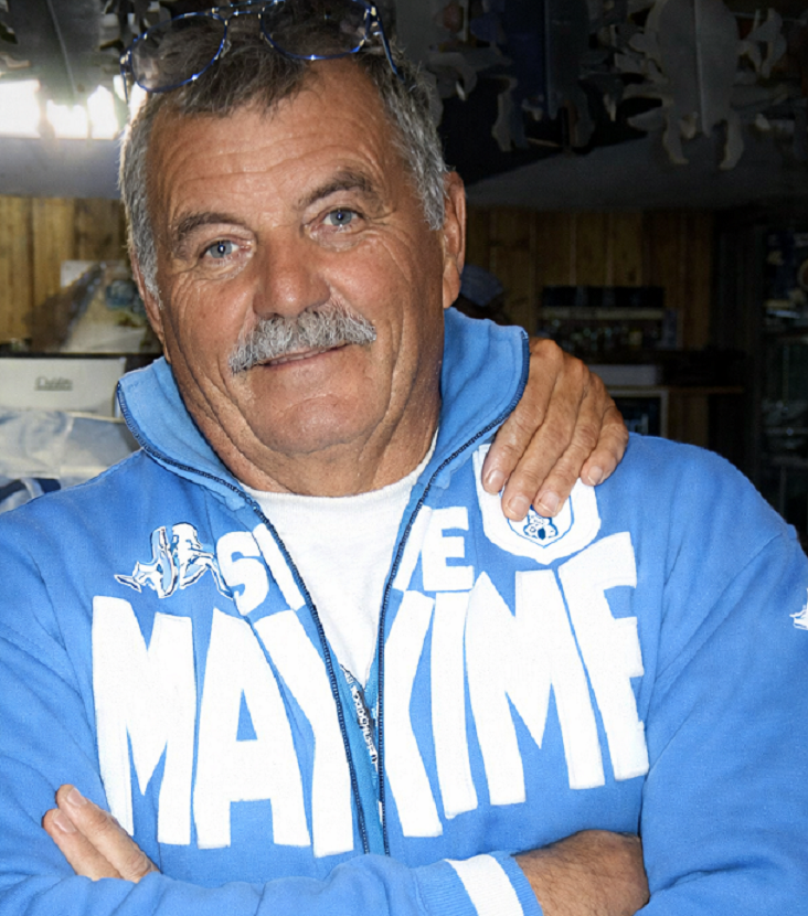 Président : André DUPONT